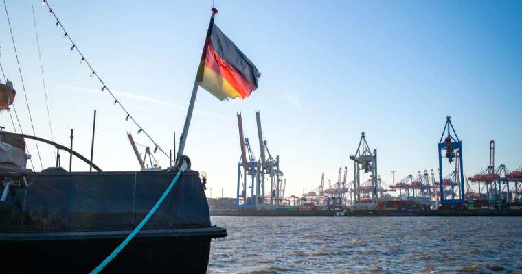 German port strikes threaten $6 billion in trade loss