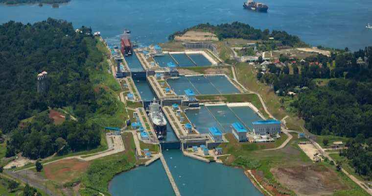 Panama Canal enhances ship slot availability and draft depths