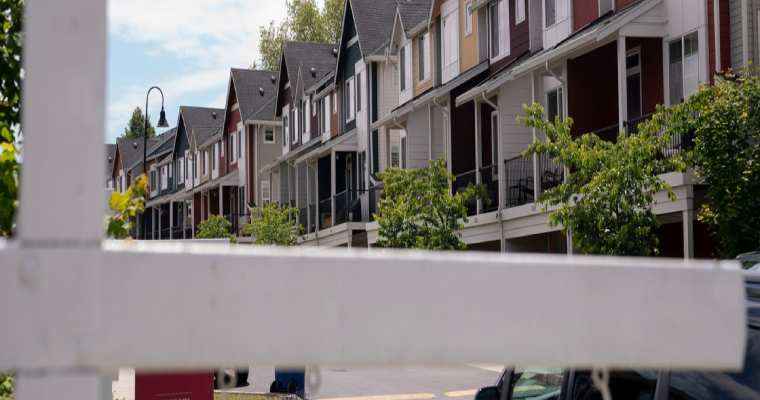 New US residential home sales fall 11% in May