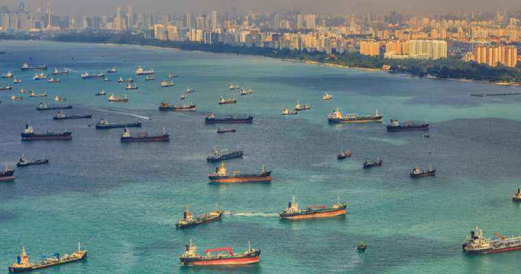 Malaysia announces new port project on Malacca Strait