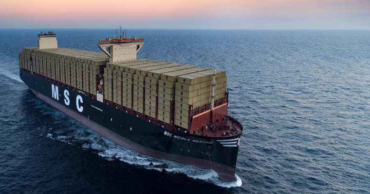 MSC introduces new shipping route between Asia and Mexico