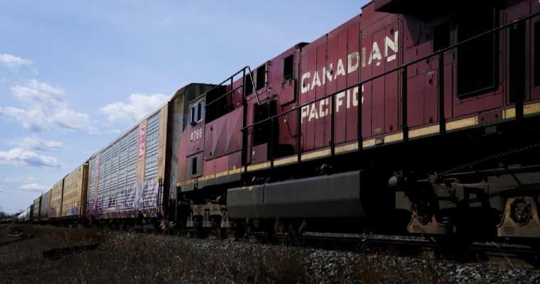 Teamsters Canada schedules 2nd strike vote for CN and CKPC rail workers