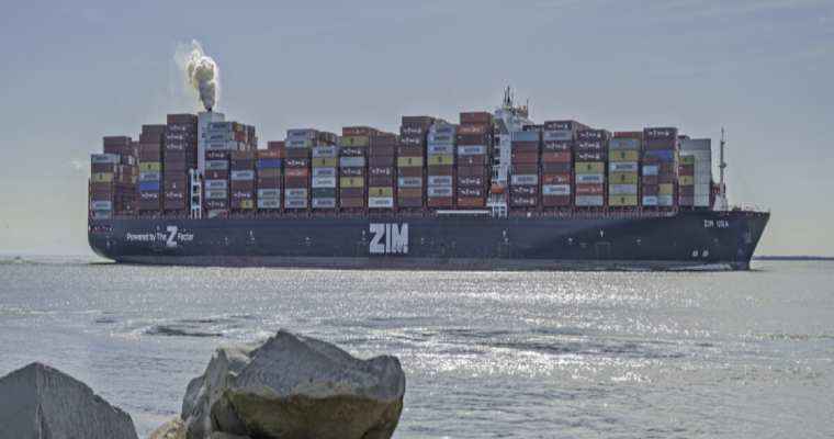 ZIM launches new China to US West Coast shipping service