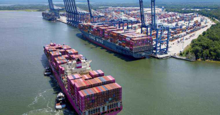 SC Ports to cut vessel queues with new operational solutions