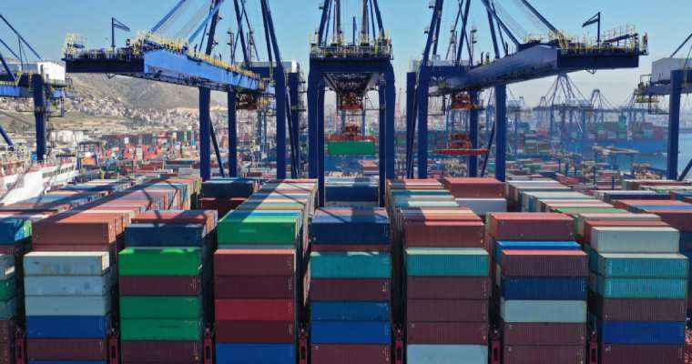 Q1 shows growth in global goods trade post-2023 stagnation