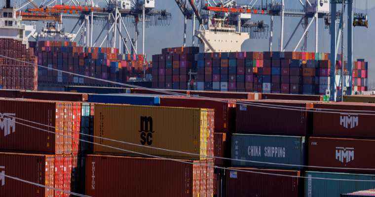 U.S. trade deficit expands for 2nd consecutive month in May