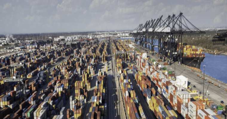 Box shipping rates surge to 4 times pre-pandemic levels