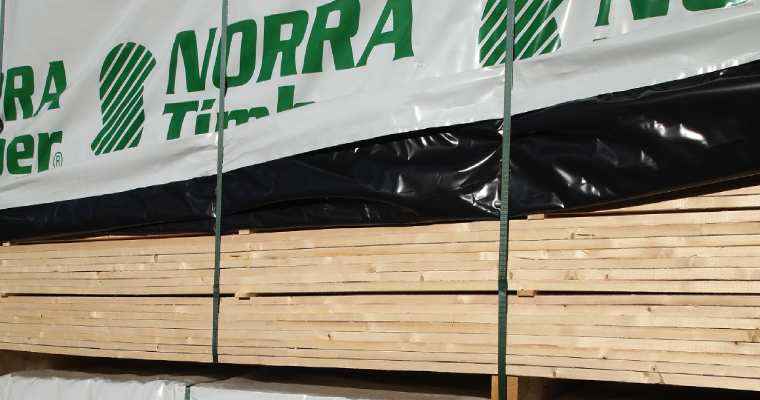 Sweden&rsquo;s Norra timber boosts K&aring;ge sawmill to optimize forest resources