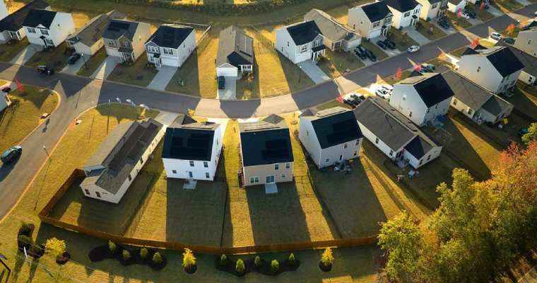 UK plans to construct 1.5 million new homes under the Chancellor&rsquo;s initiative