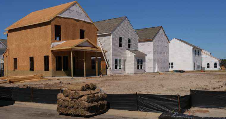 US home building trends shift due to limited inventory