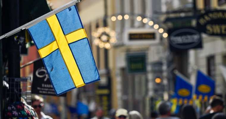 Sweden's inflation drops to 1.3% in June, the lowest in 3 years