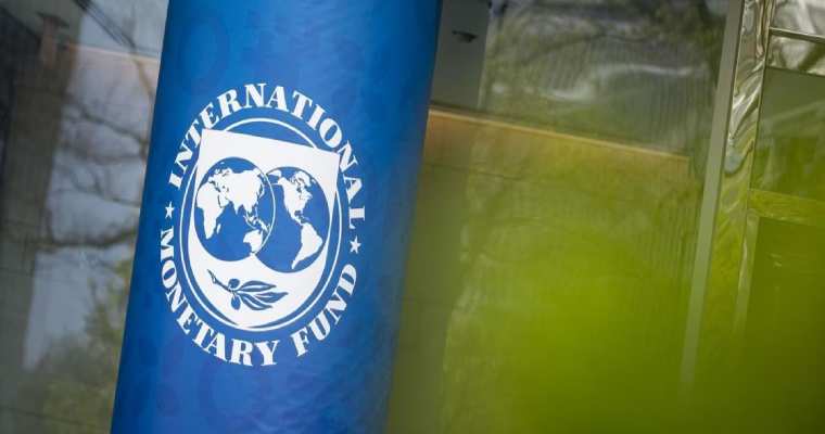 IMF warns persistent inflation may keep interest rates high for longer
