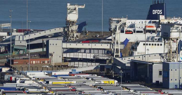 EU-UK relations improve as bloc delays new port checks