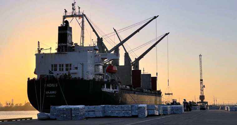 NORDEN set to acquire Norlat Shipping to expand project & parceling operations