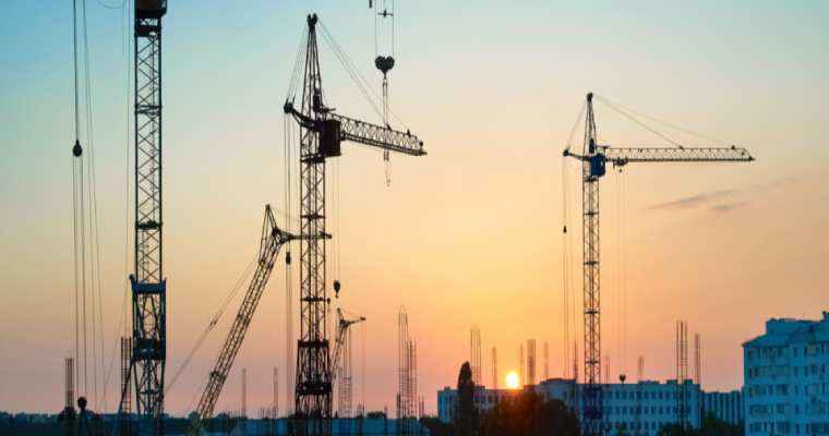 Germany's construction industry stagnates despite robust government aid