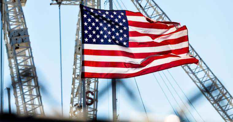 US construction costs revert to normal levels