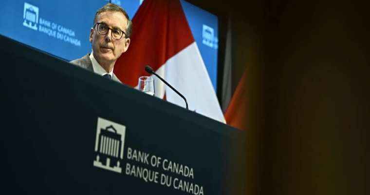 Bank of Canada lowers key interest rate to 4.5%