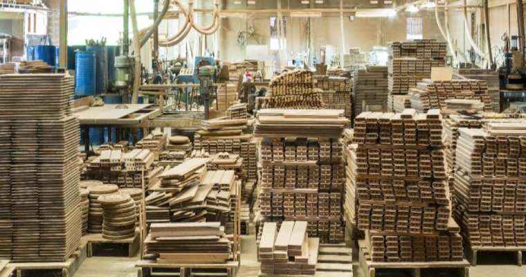 UK achieves highest timber import volumes of 2024 in May