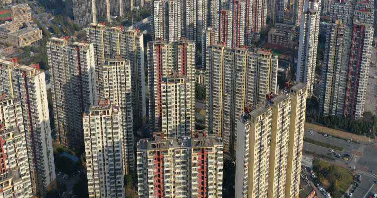 China rejects $1 trillion proposal to solve housing crisis
