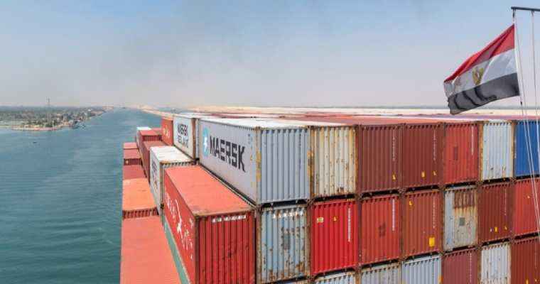 Egypt sees a 10% reduction in trade deficit value for May