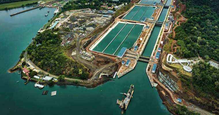 Panama Canal introduces long-term slot allocation method for Neopanamax ships