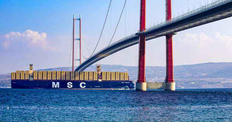 MSC implements peak season surcharge amid high demand on North Europe to US routes