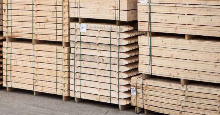 UK timber imports reach year-to-date peak in May