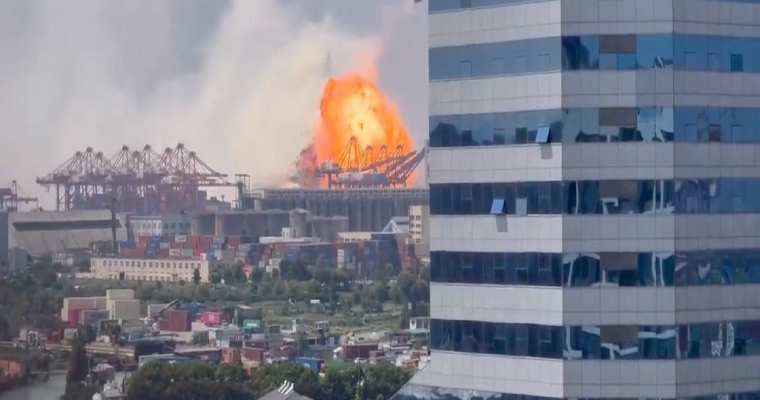 Beijing warns shipping sector after hazardous cargo blast rocks Ningbo