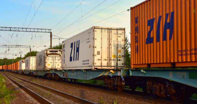 China-to-Europe rail freight rates surge as operators explore Red Sea alternatives