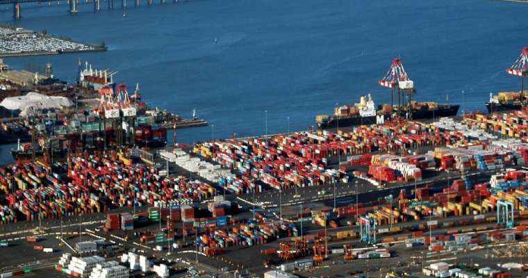 US East Coast ports face a 6-day backlog from a 1-day strike
