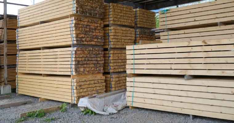 US lumber prices surge amid rising demand