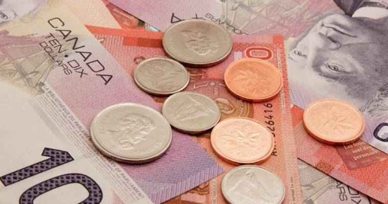 Canadian dollar holds firm near 6-week high amid cooling inflation