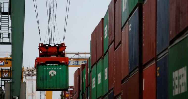 Japan's July export growth disappoints as volumes decline again