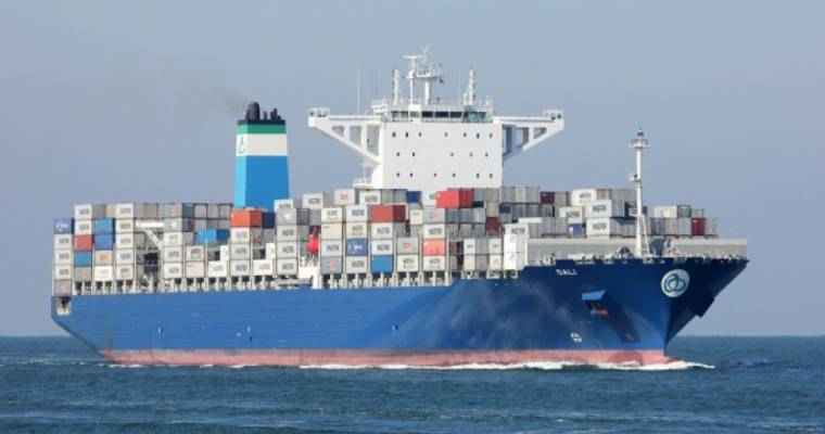 Dali Boxship set to rejoin service as repairs progress