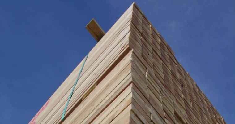 U.S. doubles tariffs on Canadian softwood lumber imports