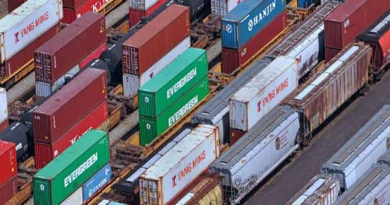 Canada's top West Coast Port plans for cargo flow continuity amid possible railroad strike