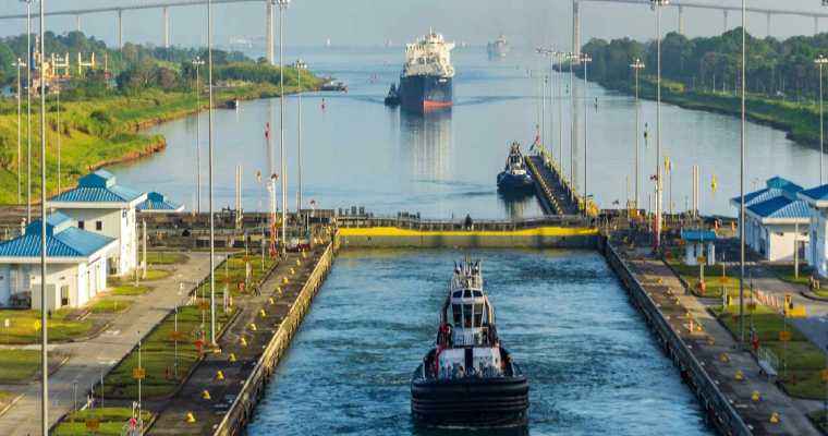 Panama Canal Authority eyes Rio Indio project to combat future droughts
