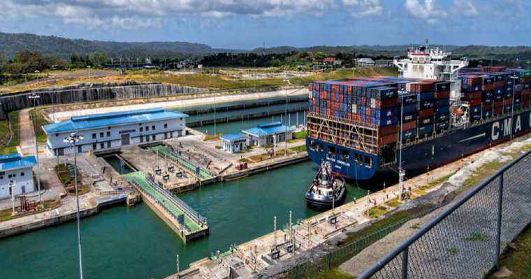 New Long-Term Slot Allocation system at Panama Canal begins on October 1