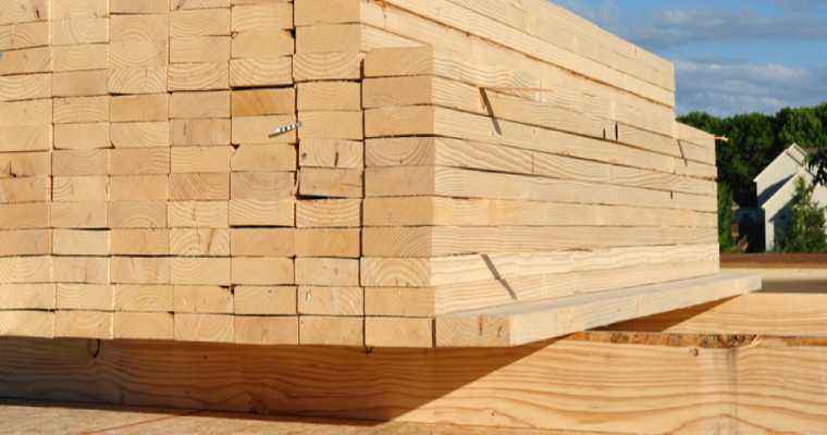 Canadian sawmill production experiences a decline in June