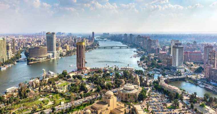 Egypt&rsquo;s property market booms amid economic challenges
