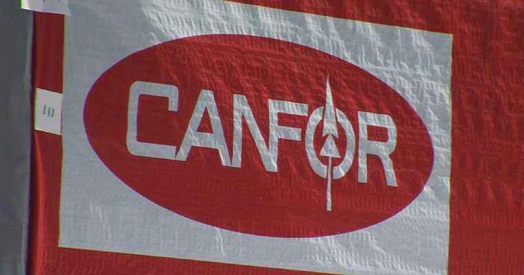 Canfor announces production cuts at Southern US facilities