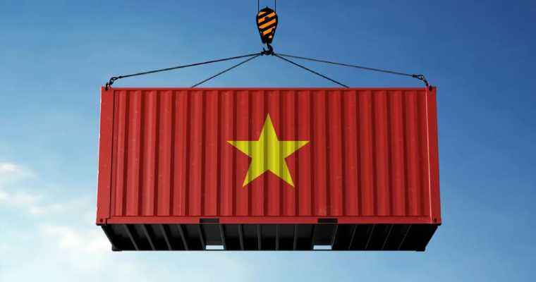 Vietnam&rsquo;s trade surplus reaches the $15.5 billion mark by mid-August