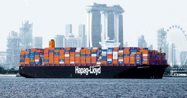 Hapag-Lloyd announces $500 GRI per container in South America from October 1