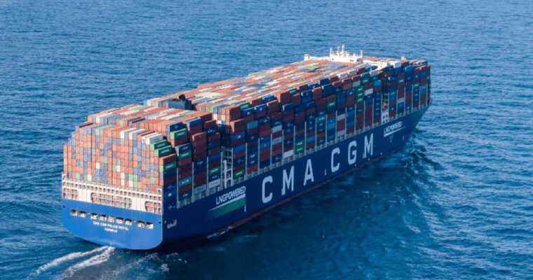CMA CGM launches port congestion surcharge in Algeria