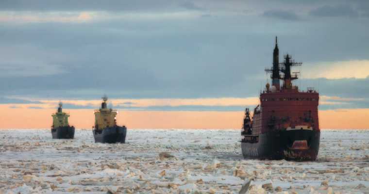 Russia and Iran to develop a new transcontinental trade route from Baltic Sea to Indian Ocean