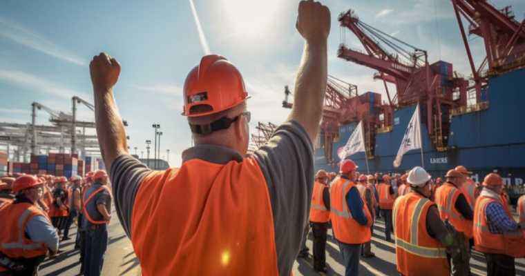ILA reaffirms strike threat as shippers explore alternatives