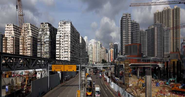 China&rsquo;s new home prices drop over 5% in August, largest drop since 2015
