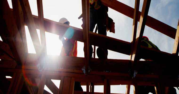 August sees a 22% drop in Canadian home construction
