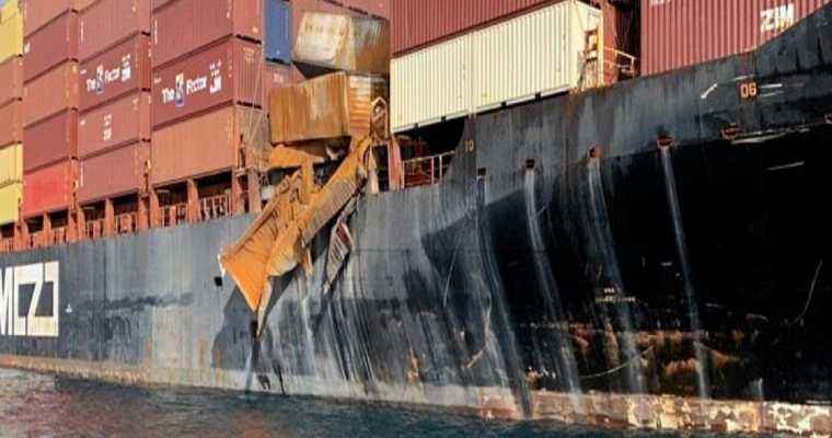 Red Sea crisis escalates container losses as ships divert to African routes