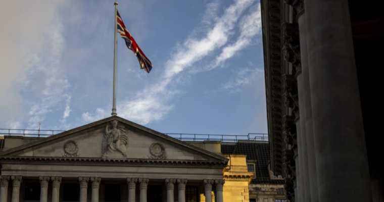 UK inflation holds steady at 2.2% ahead of BoE's rate decision